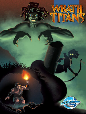 cover image of Wrath of the Titans: Revenge of Medusa (2011), Issue 2